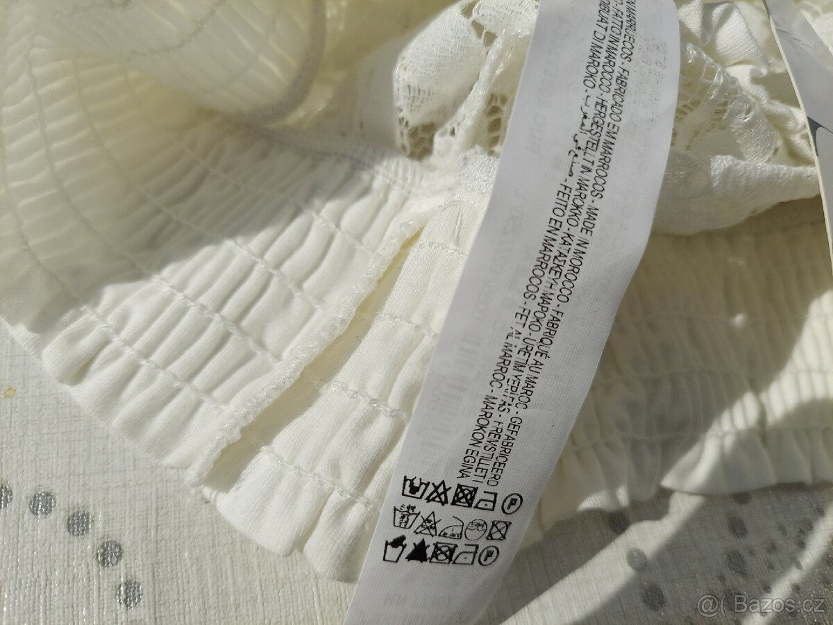 zara, krajková halenka, M 38 10. - 10