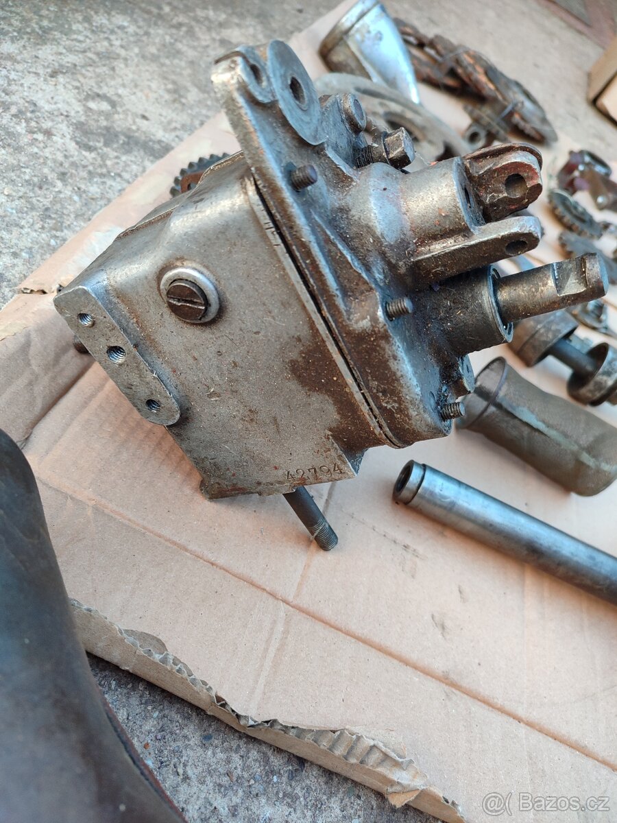 Díly Jawa speciál - 10