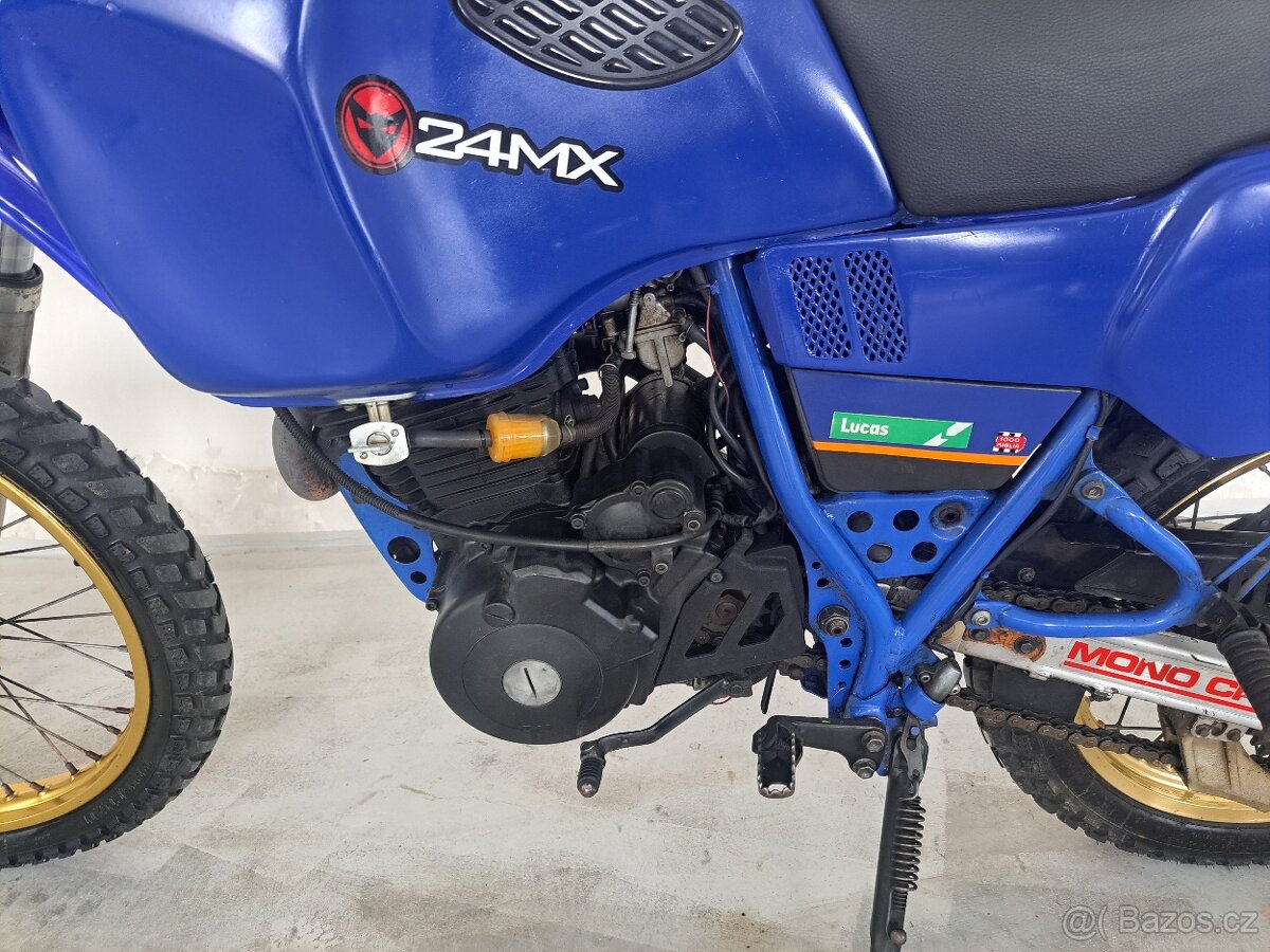Yamaha XT 500 - 10