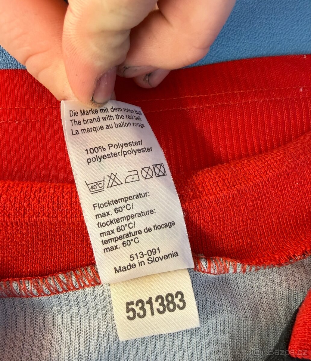 Fotbalový dres Erima - 10