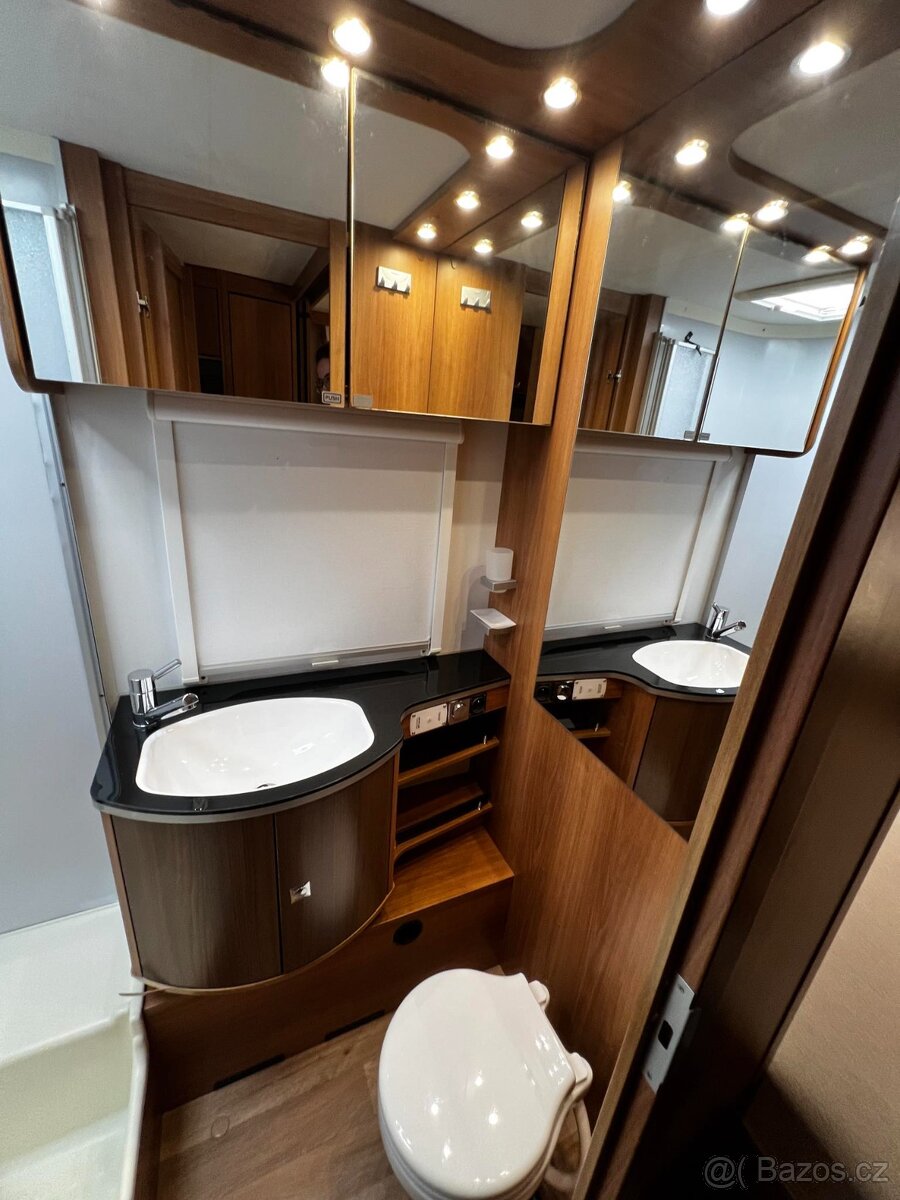 Dethleffs 2016 Caraline Titanium 590 - 10