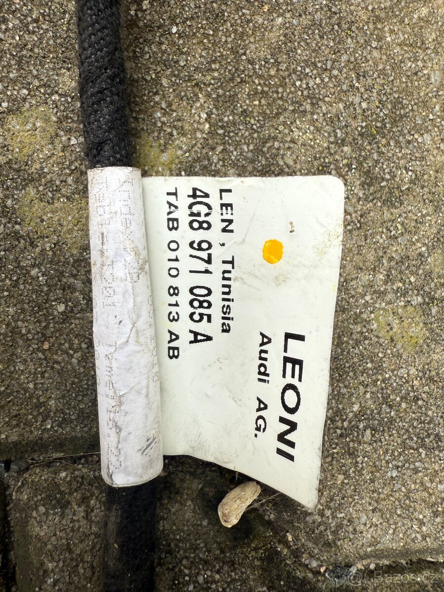 Zadni naraznik - Audi A7 - 10