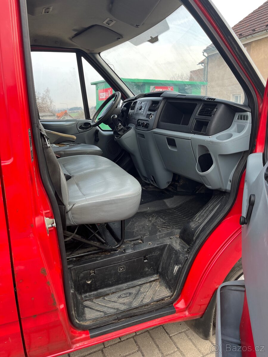Ford tranzit 2.2 tdci 63kw - 10
