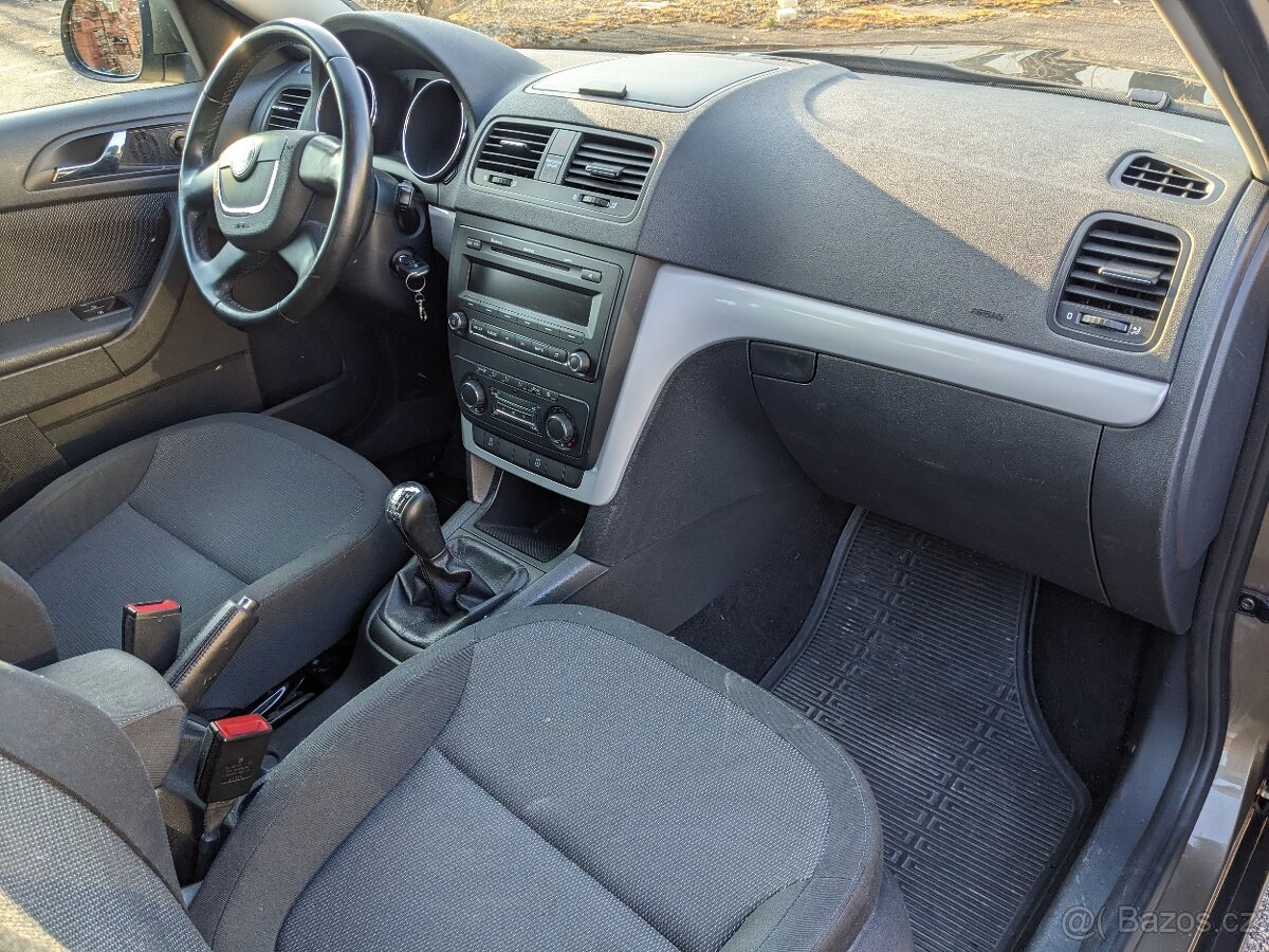 Škoda Yeti 1.2TSi - 10