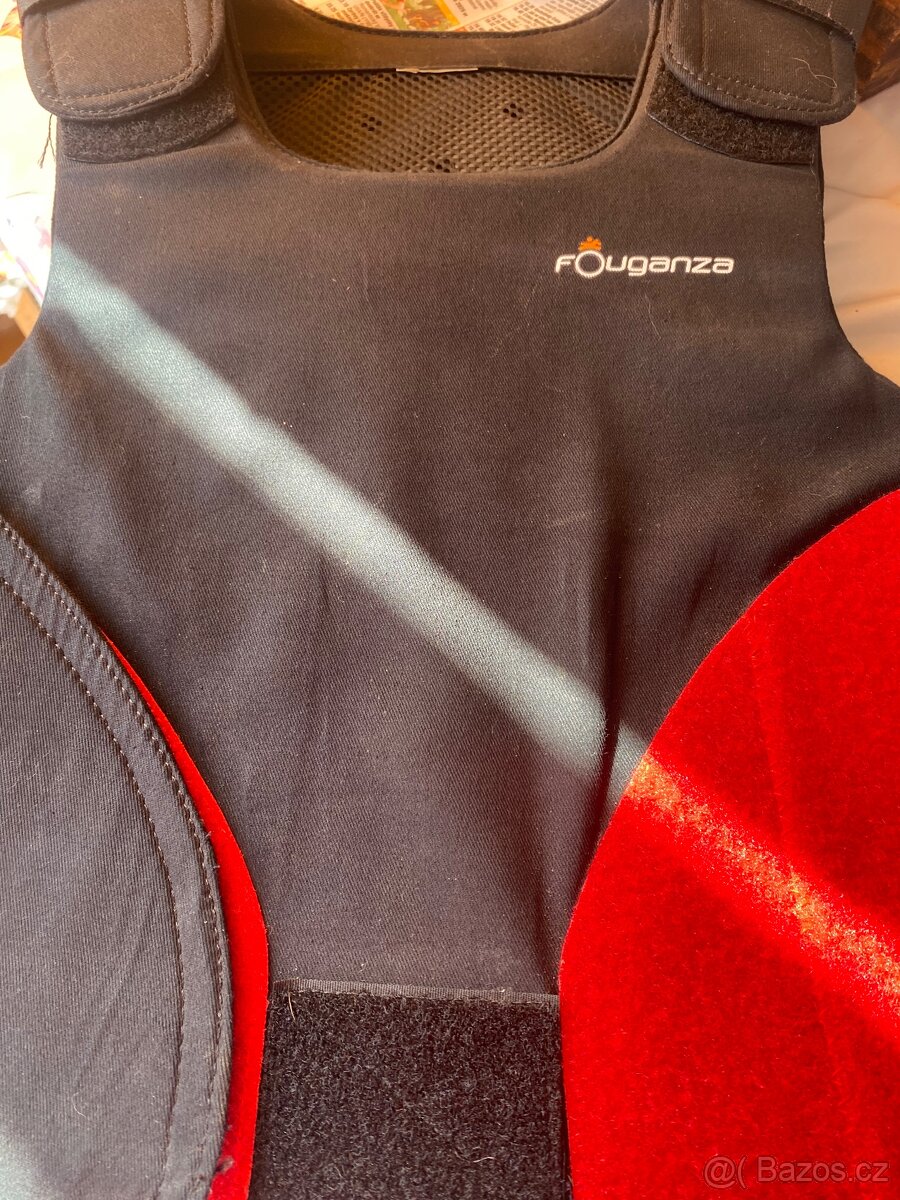 Jezdecká vesta - 10