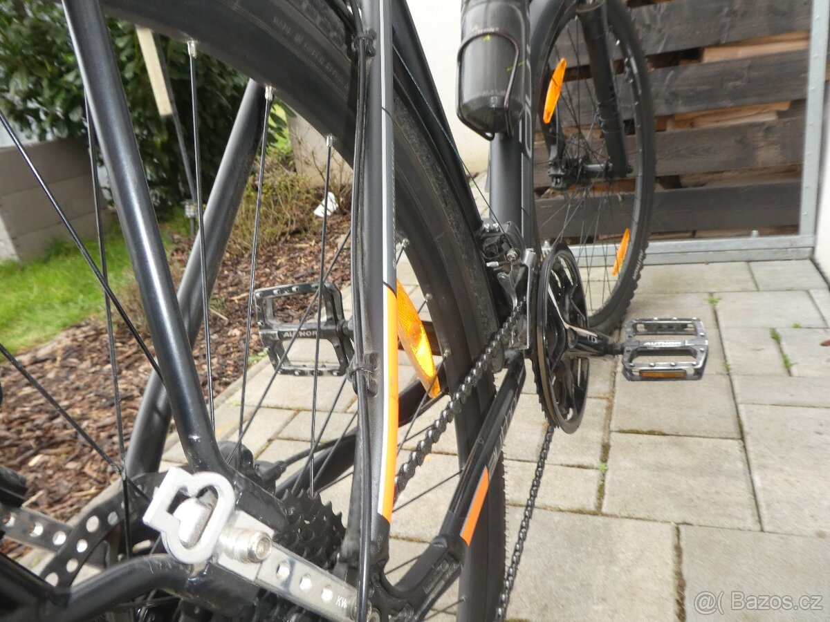 Crossové kolo Author Grand - 10