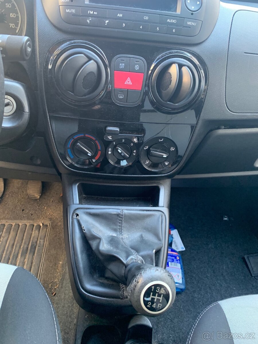 Fiat Qubo diesel - 10