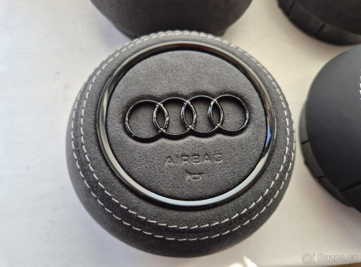 KRYT OBAL PUZDRO AIRBAGU AUDI KOZENY - 10