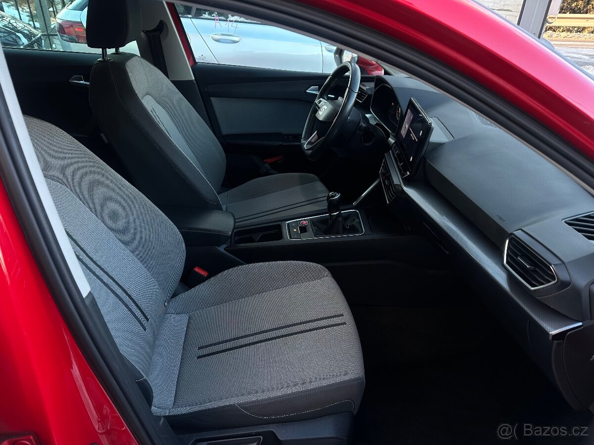 Seat Leon 1.5 TSI 2020 - 10