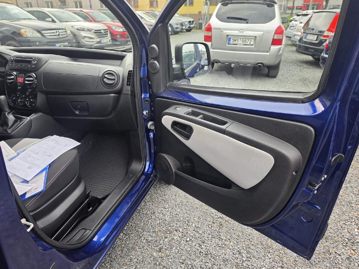 Fiat Qubo
1.4 LPG TZ - 10