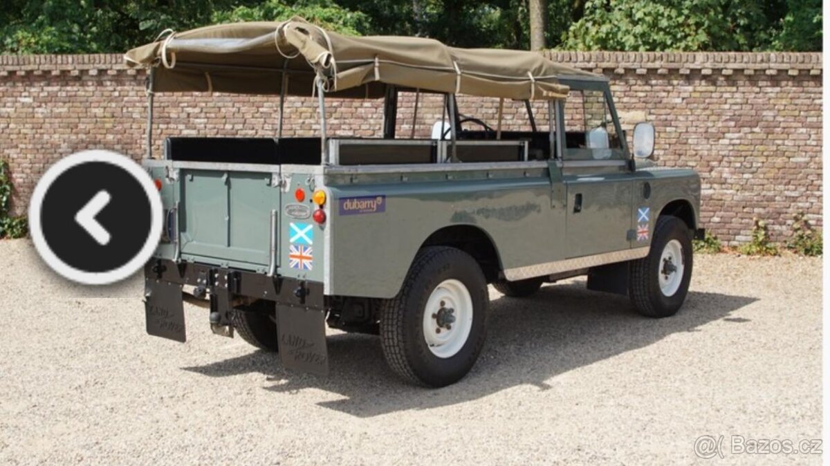 Land Rover SERIE III - 10