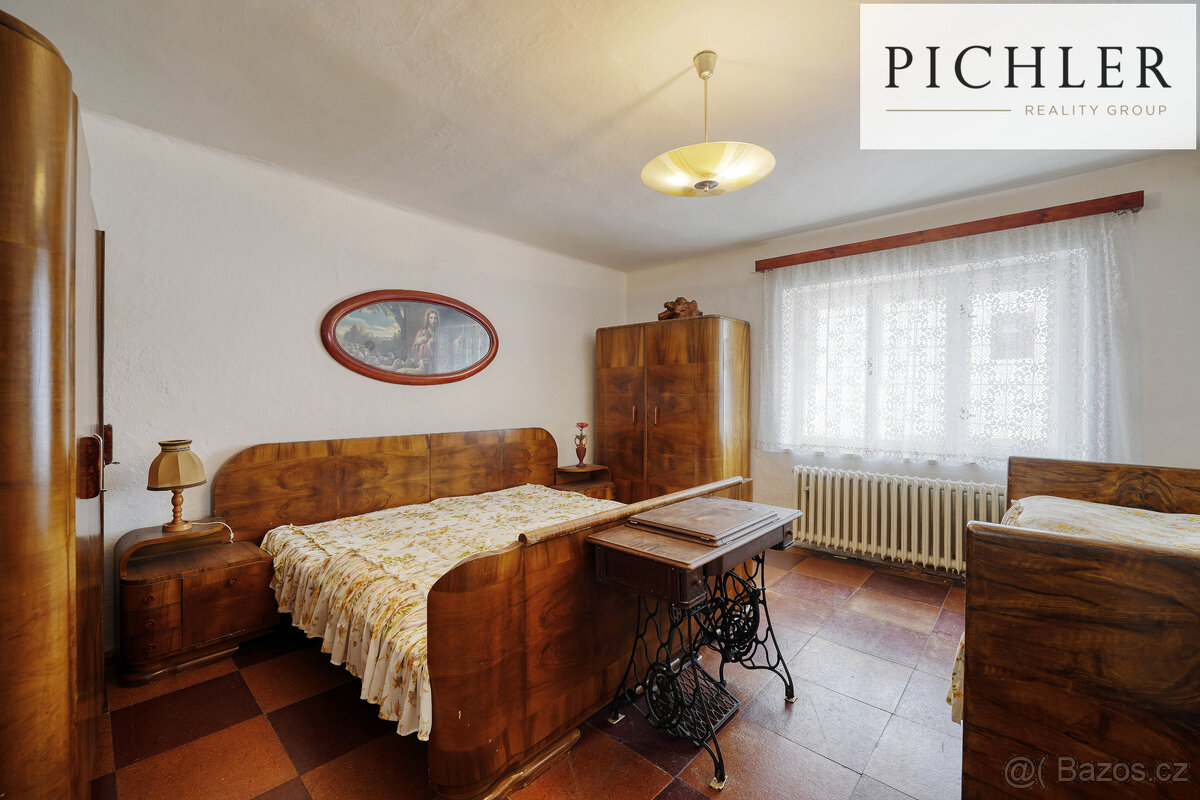 Prodej chalupy 103 m², pozemek 237 m² - 10