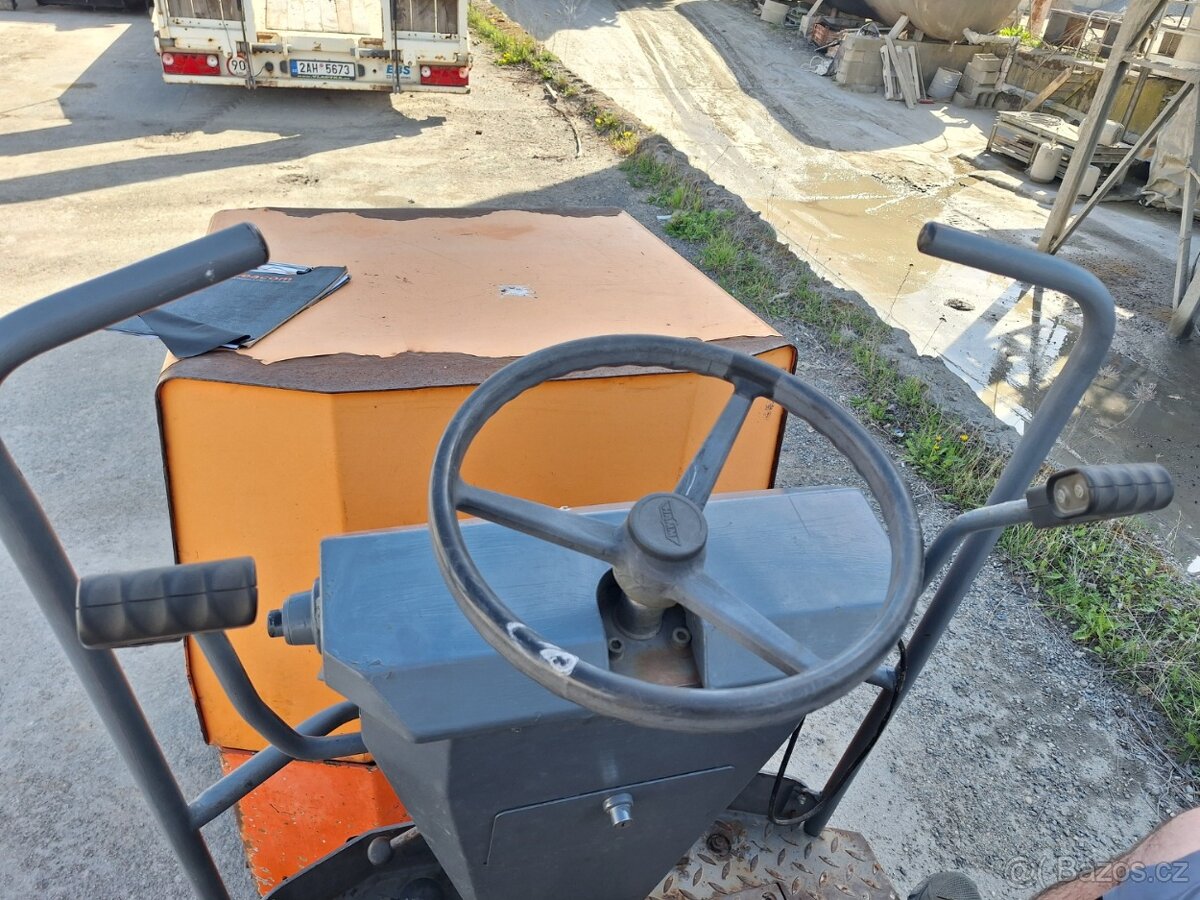 HAMM HD 10 - 10