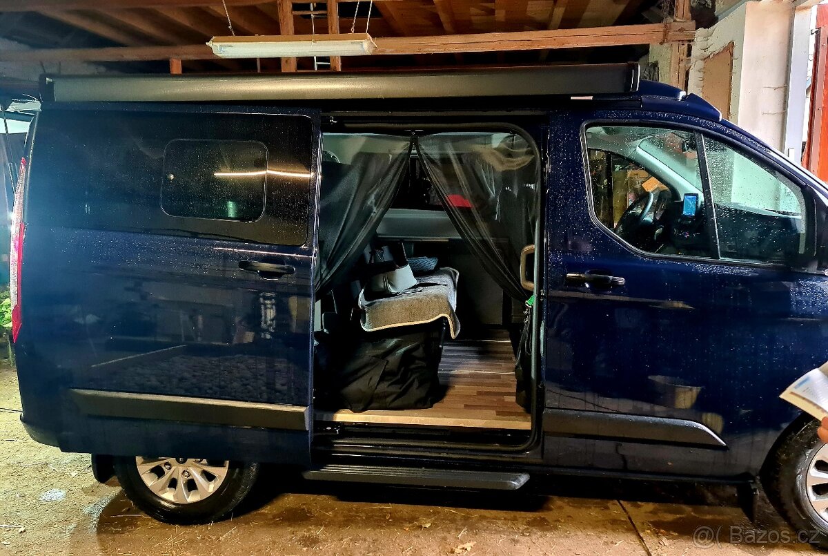 FORD TRANSIT CUSTOM NUGGET - 10
