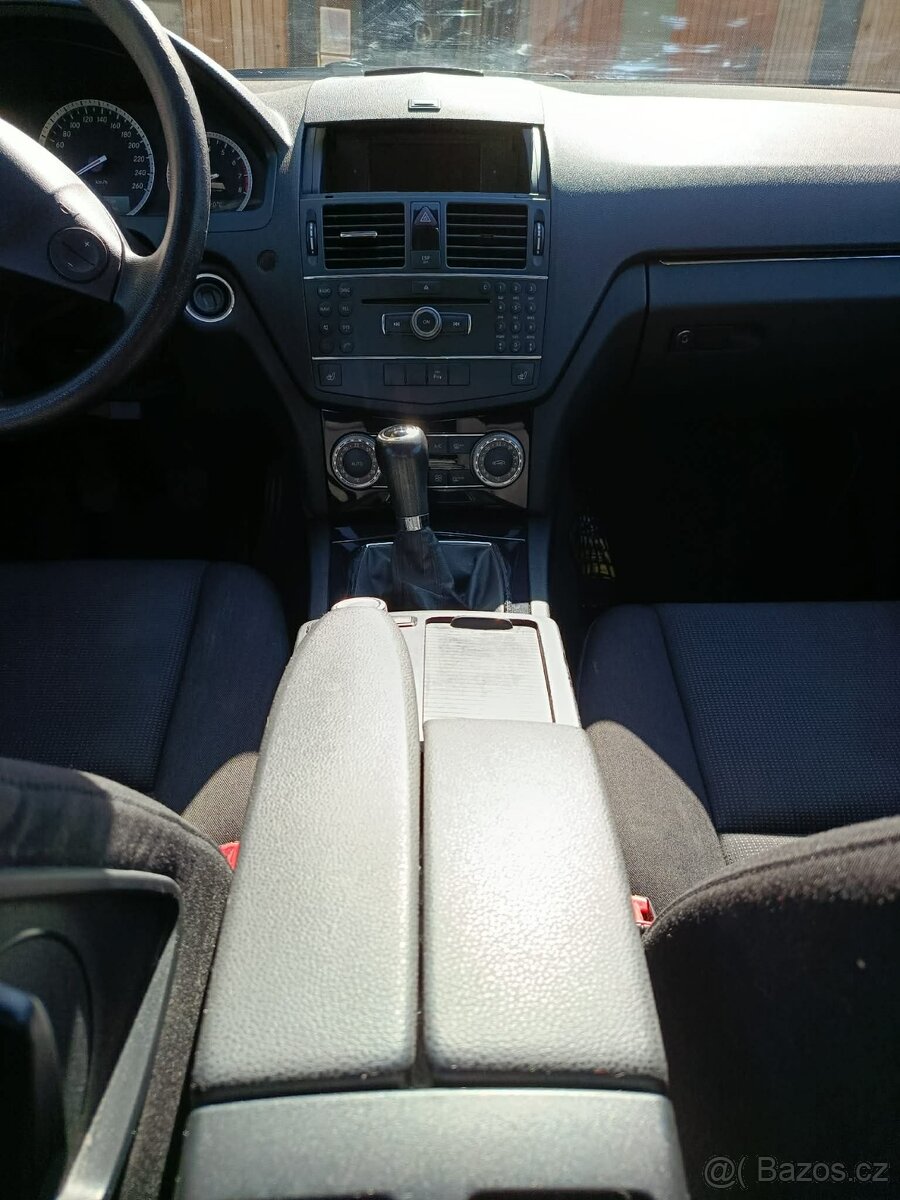 Mercedes C180, 115kw - 10