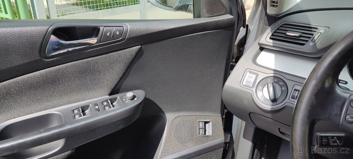 Passat B6 1.9 tdi kombi variant BXE - 10
