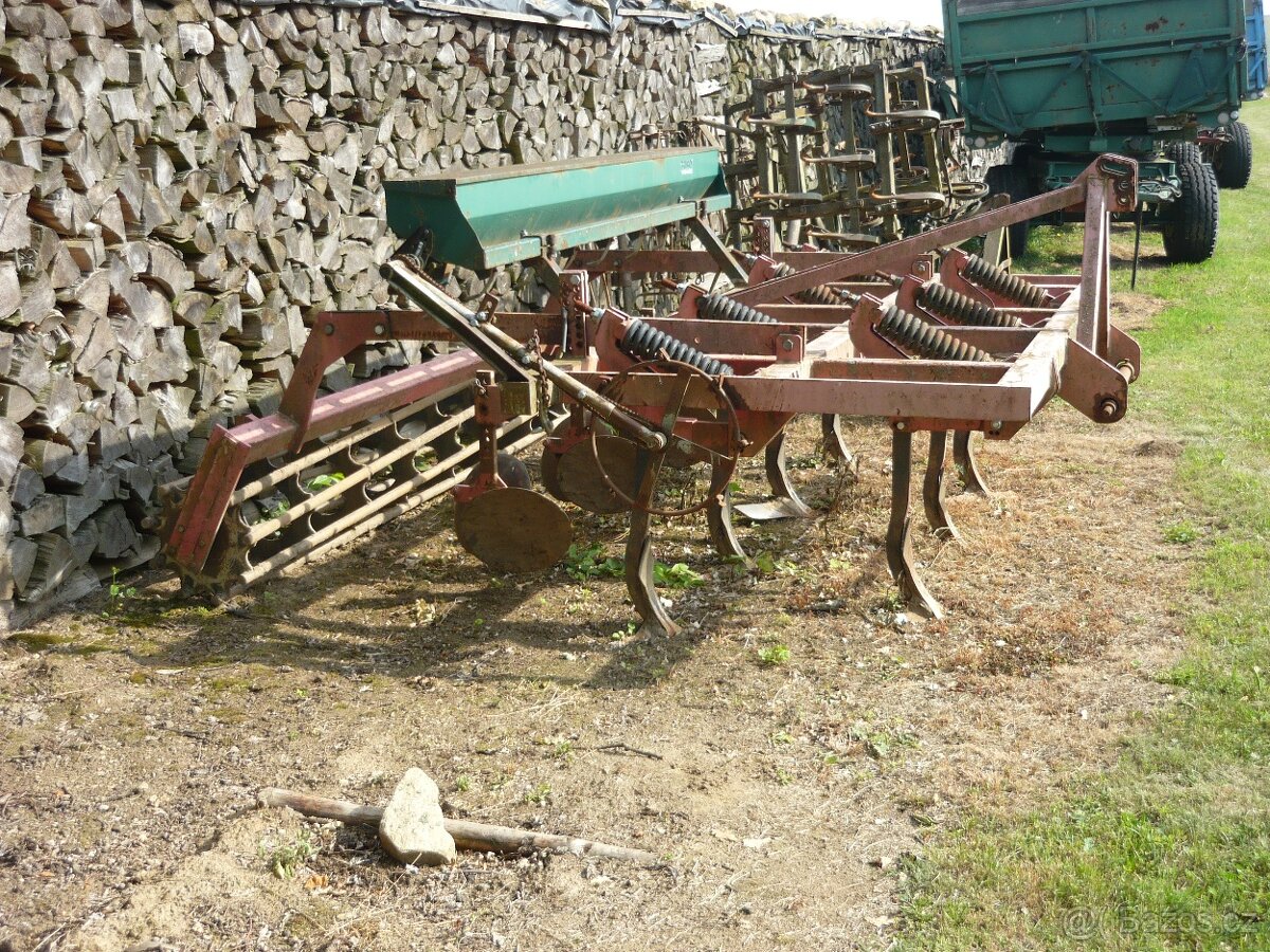 Radličkový podmítač SMS RK 300P - 10