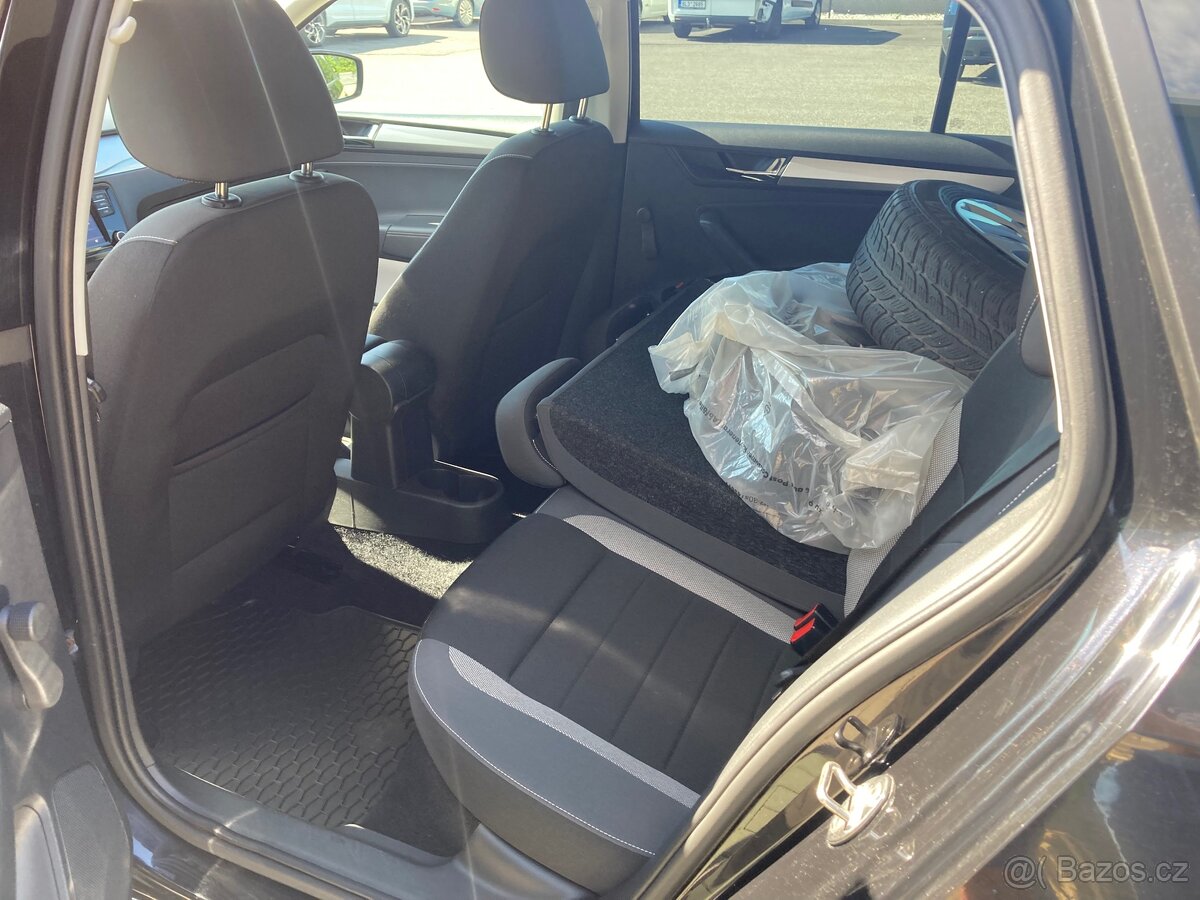 Škoda Rapid Spaceback 1.0 TSI 81kw Ambition - 10