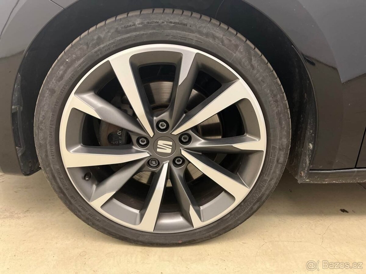 SEAT Leon Sportstourer FR 4Drive - 10