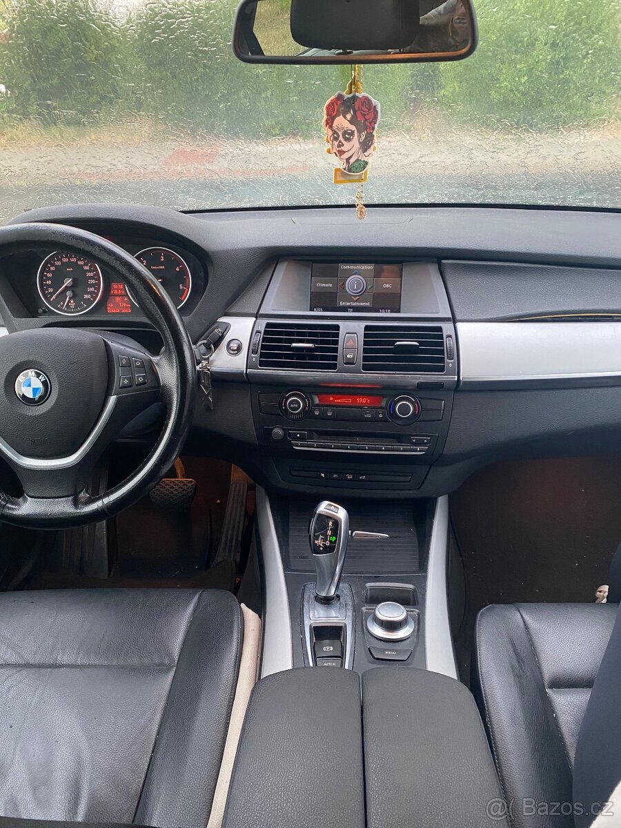 BMW x5 e70 3.0d X-Drive - 10
