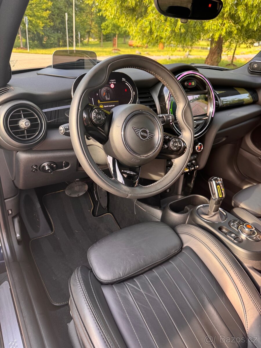 Mini COOPER SE 32kWh 135kW PANORAMA - 10