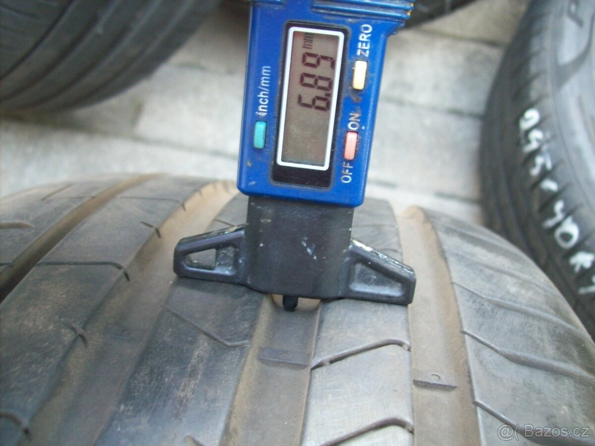 5ks Pirelli PZero 245.40.19 - 10