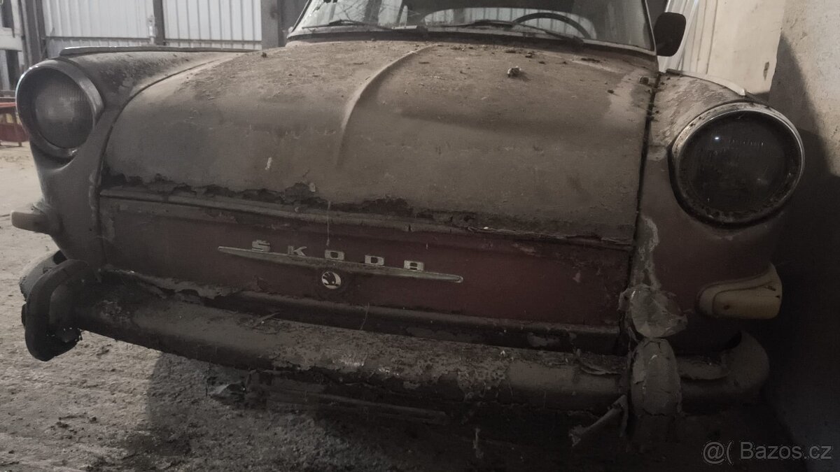 Škoda 1000mb - 10