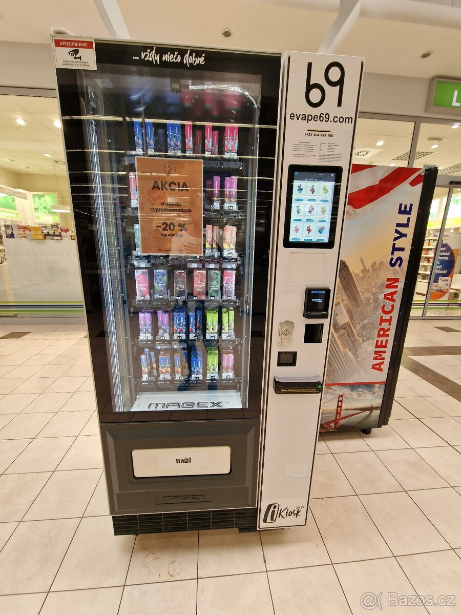 Vending automaty a inteligentní chladničky - 10