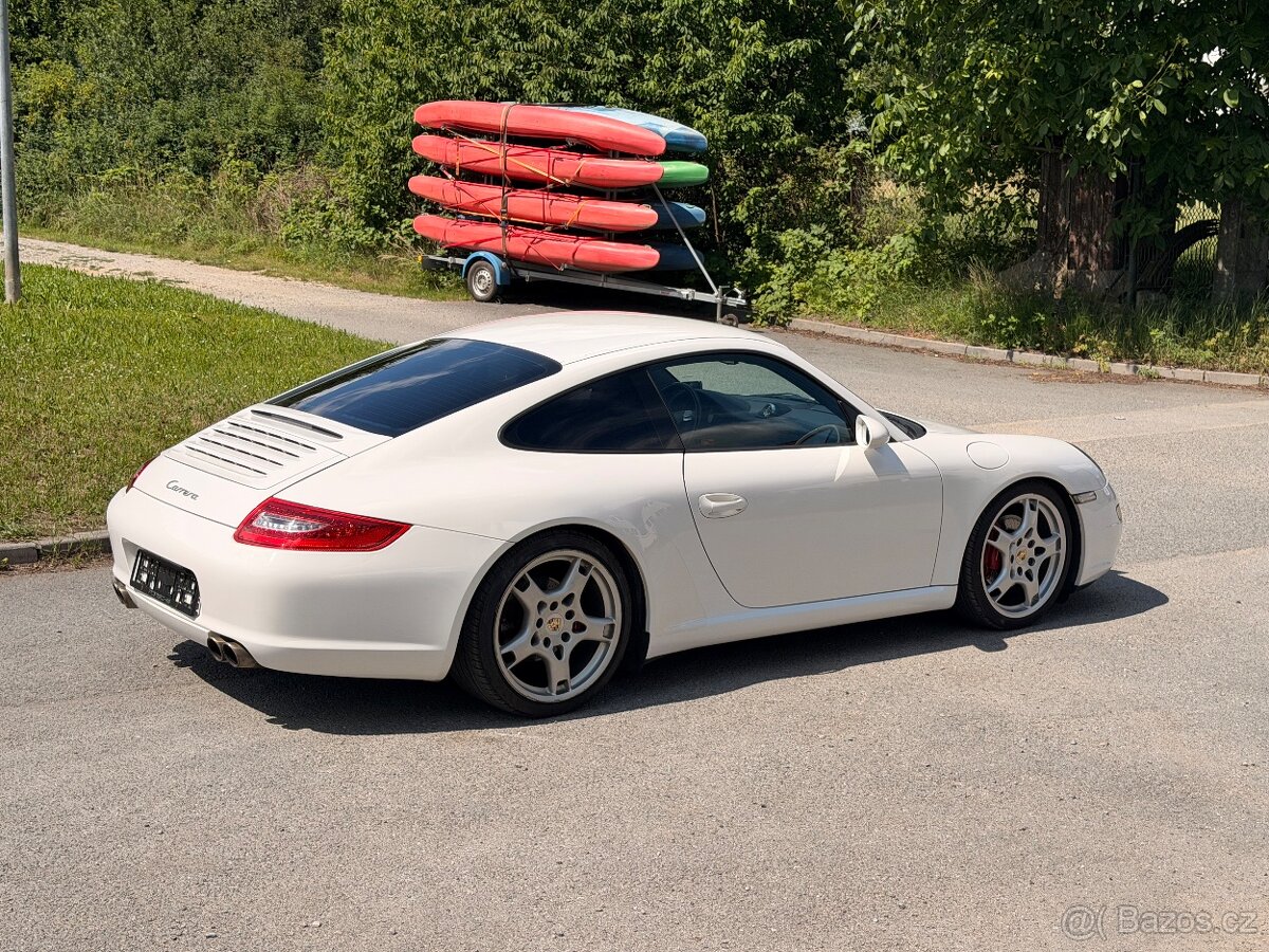 Porsche 911 Carrera (997.1) - 10