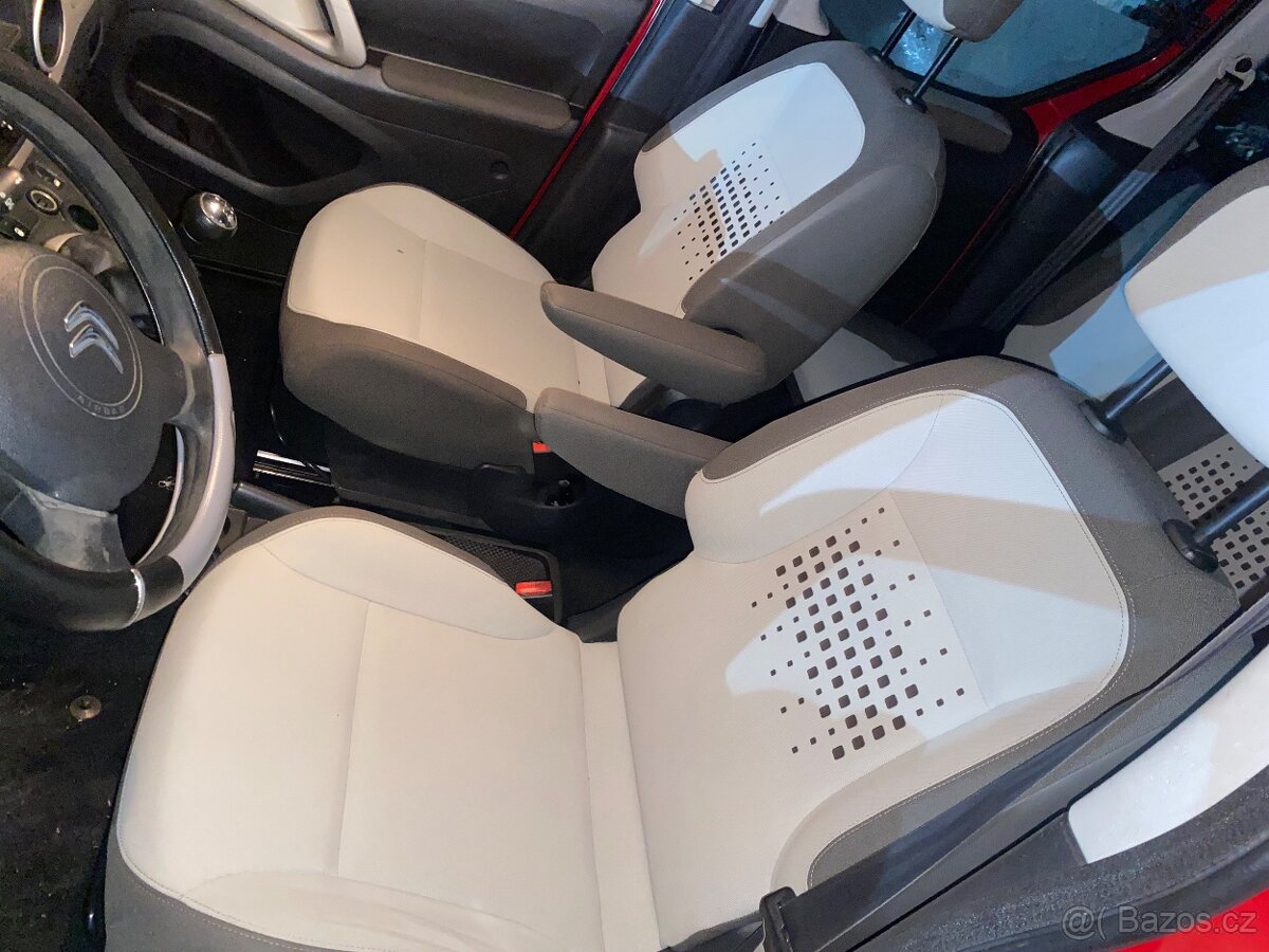 Citroen berlingo 1.6 hdi 55kw multispace - 10