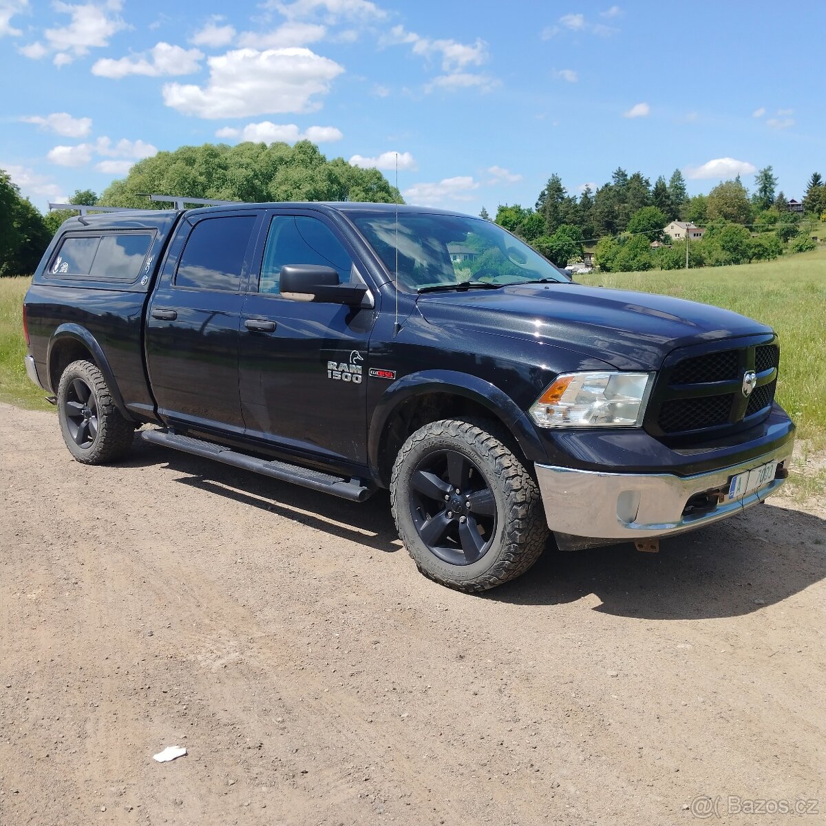 Dodge Ram 1500 Diesel, 2018, 4x4 - 10