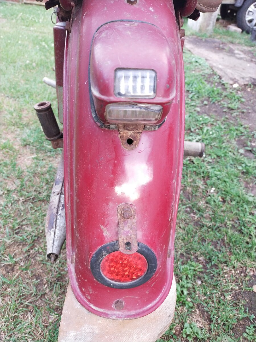 Jawa 175 - 10