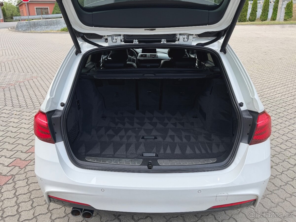 Bmw 330d xDrive LCI Touring F31 Mpacket - 10