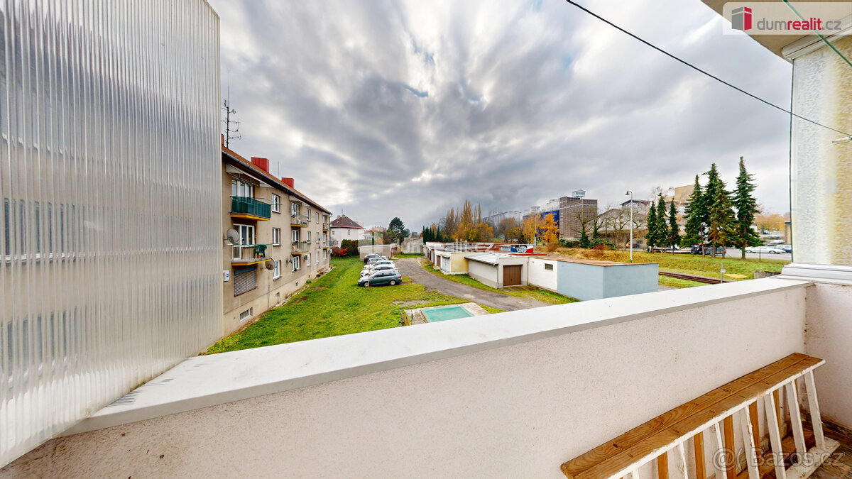 Pronájem, byt, 2+1, 59 m2, ul. Otická, Opava - 10