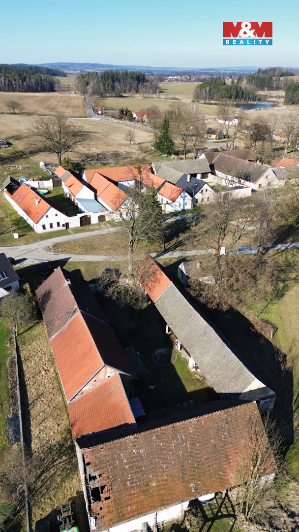 Prodej zemědělské usedlosti, 88 m², Matná - 10