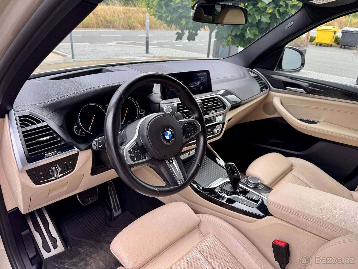 BMW M40d G01 240kW koup. ČR 1.majitel - 10