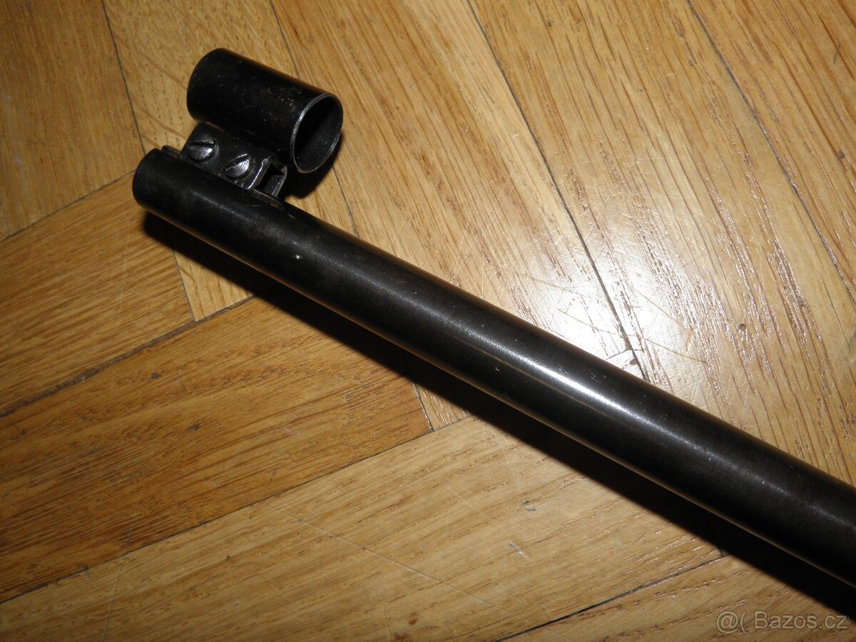 Vzduchovka Slavia 630, rok 1997 s puškohledem - 10
