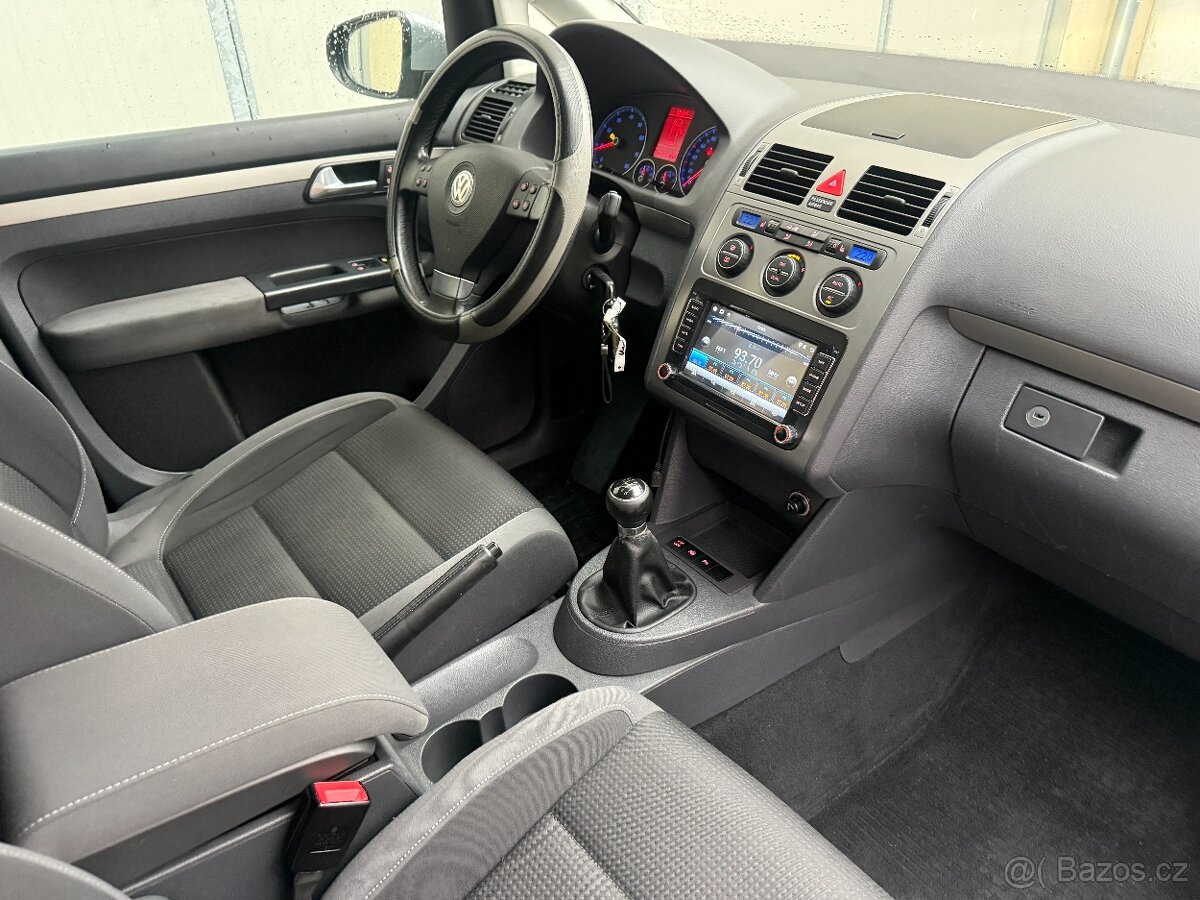 Volkswagen Touran, 1.4TSI, 103kw - 10