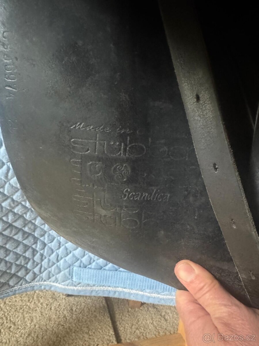 Sedla 1x drezurní,1x všestranné,1x kentaur- velmi levně - 10