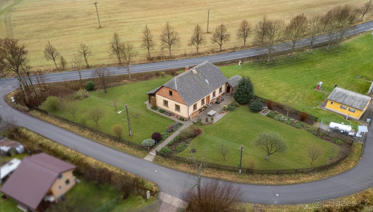 Prodej stavebního pozemku 2 108 m² – Meziměstí - 10