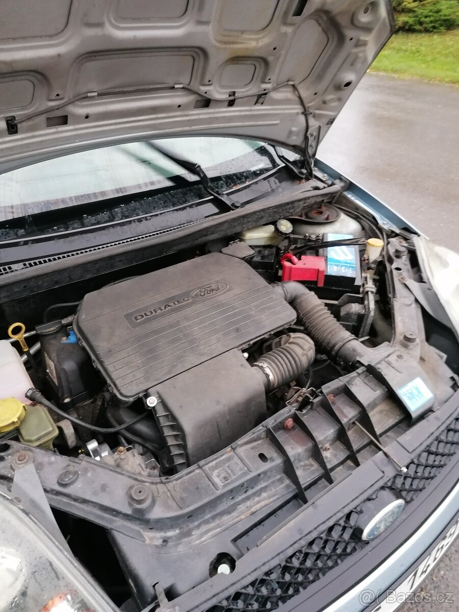 Ford Fiesta 1.3 51 kw 2007 - 10