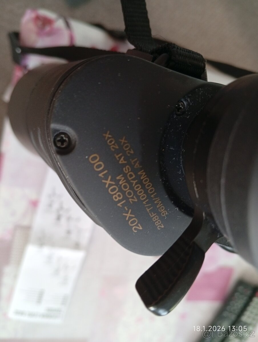 Prodám hvězdářský dalekohled. - 10