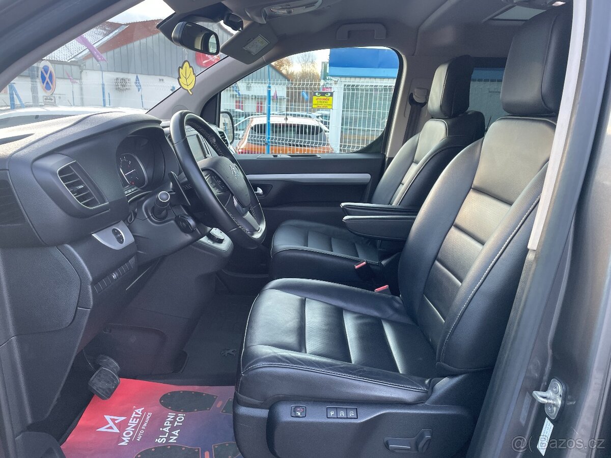 Citroën SpaceTourer 2.0 BlueHDi/130kW - Automat - 10