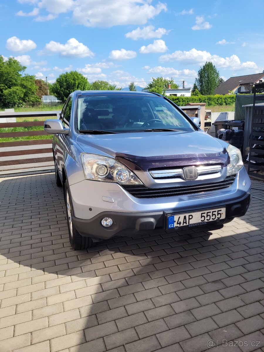 Prodam Honda Crv 3- 2.2 103Kw-Bez Dpf - 10