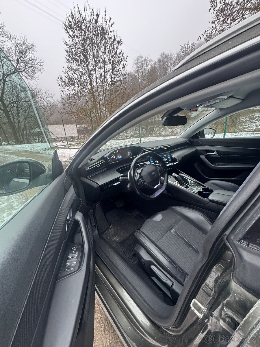 Peugeot 508 2029 - 10