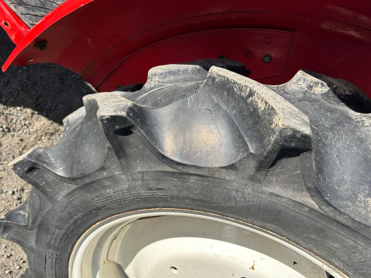 Malotraktor Yanmar - 10