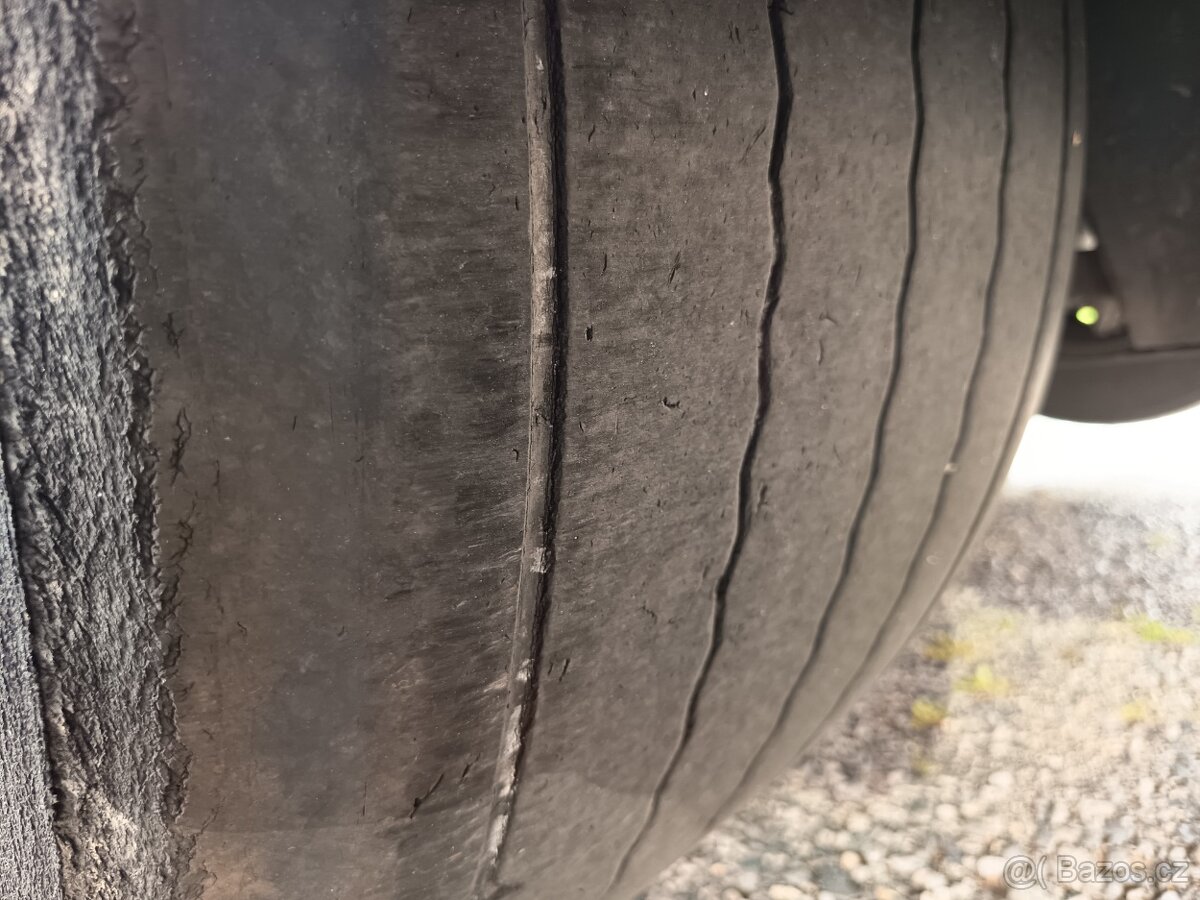 Schwarzmüller SPA 3/E Mega,3 str.shrnovačka,zvedačka,r.2016 - 10