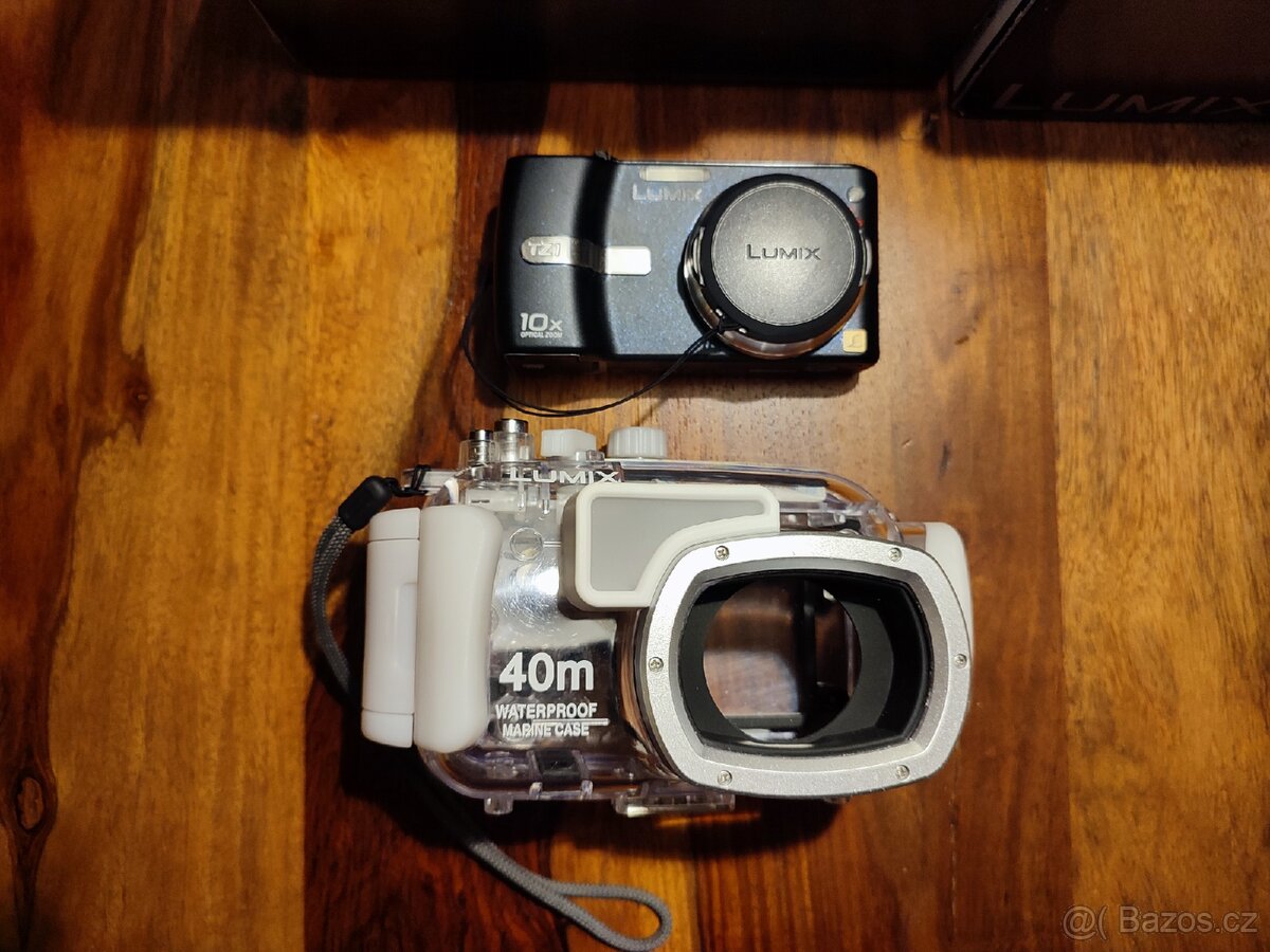 Podvodní komplet Panasonic - 10