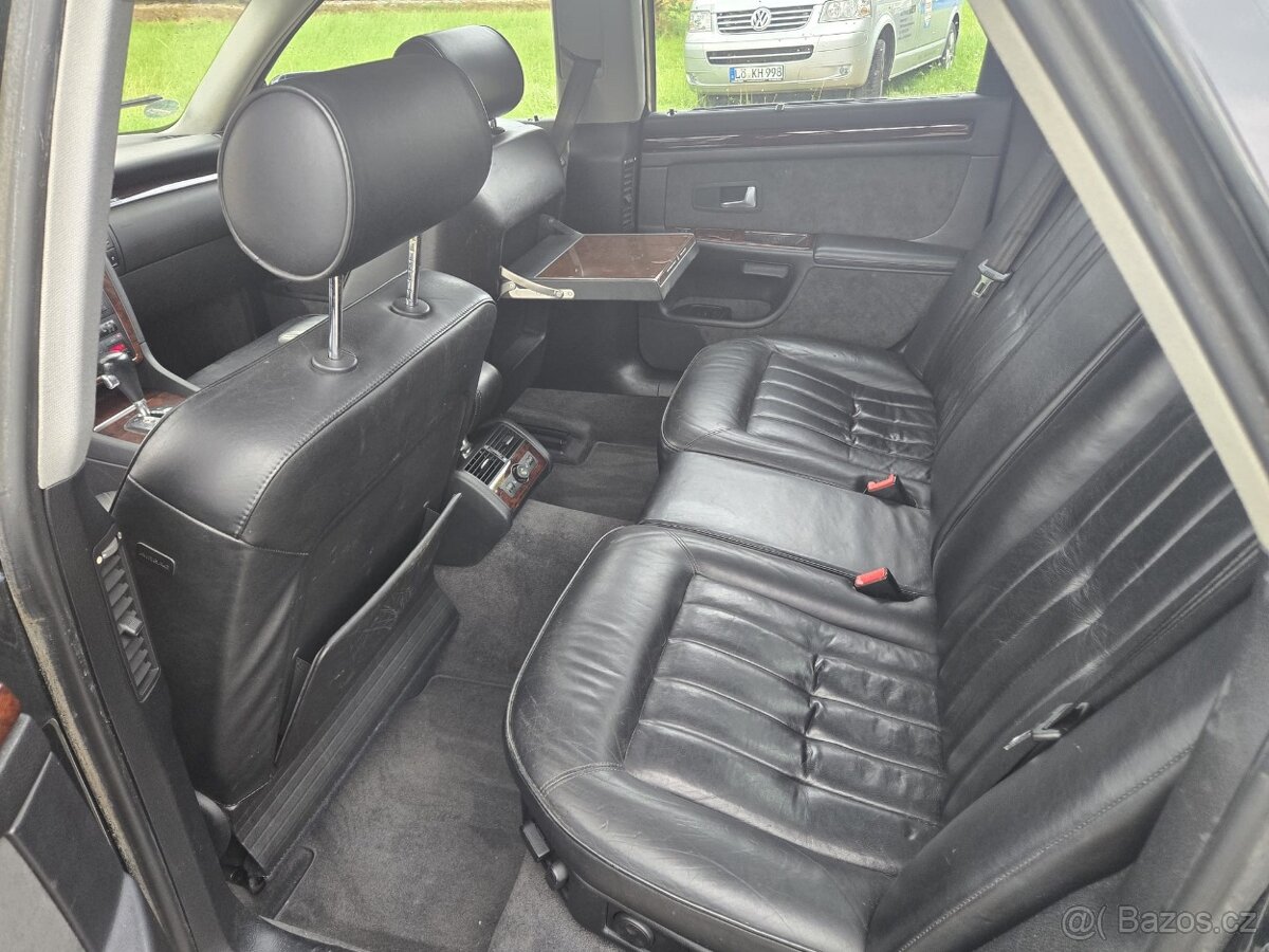 Audi A8 d2 4.2 quattro 2001 rok - 10