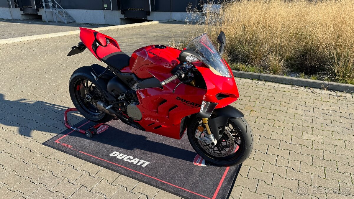 Ducati Panigale V4s - 10